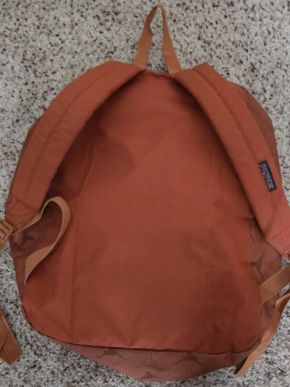 Jansport University of Texas Backpack